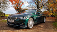 ALPINA B4 S Bi-Turbo number 231 - Click Here for more Photos